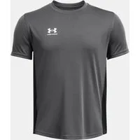 Under Armour® T-Shirt CHALLENGER mit Rundhalsausschnitt, Kurzarm, normale Länge, gerader Abschluss