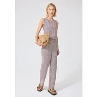 STREET ONE STUDIO Overall aus Viskose