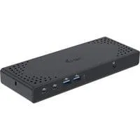 USB-C Triple Display Docking Station Gen 2, Dockingstation DP, HDMI, USB, PD