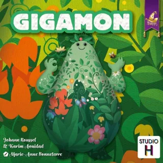 Studio H - Gigamon