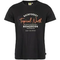 ROADSIGN australia T-Shirt Rainforest (1, 1-tlg., 1) mit Print, sportlich markanter Outdoor Look, ideal für Sommerlooks
