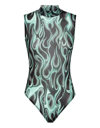 Bodysuit Flame