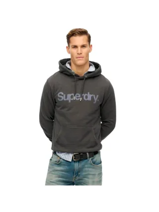 Superdry Herren Core Logo City Sweatshirt