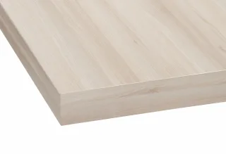 OPTIFIT Arbeitsplatte "Mats" 28 mm stark