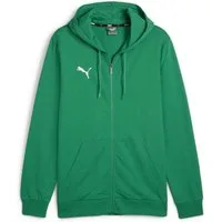 PUMA Sweatjacke Puma Herren Kapuzenjacke teamGOAL Casuals Hooded Jacket 658595