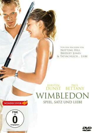 Wimbledon - Spiel Satz und Liebe
