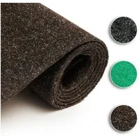 Tapiso Rasenteppich VERA, rechteckig, Höhe: 4 mm, UV-beständig, pflegeleicht, hypoallergen, 600 g/m²