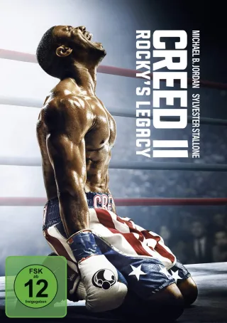 Creed II: Rocky's Legacy