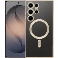 FITSU Handyhülle Case für Samsung Galaxy S26 Ultra MagSafe kompatibel Kameraschutz 6,9 Zoll, Schutzhülle für Samsung Galaxy S26 Ultra Case Hülle Cover