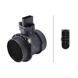 Hella Luftmassenmesser Audi A6 Skoda Superb VW Passat