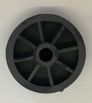 ELMAG PVC-Abdeckkappe zu Rad - 9505223