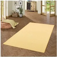 Snapstyle Sisalteppich Sisal Natur Teppich Klassisch, Eckig, Höhe: 6 mm