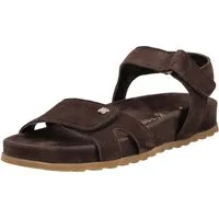 Paul Green Paul Green Sandalen Veloursleder Riemchensandale