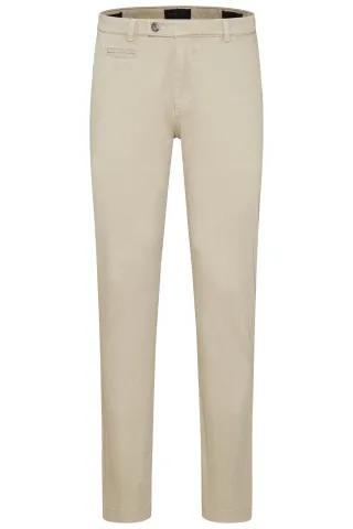Bugatti Herren Chino mit Elasthananteil