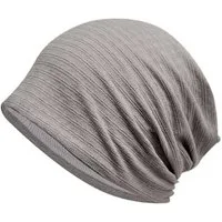 Coonoor Beanie Mütze Damen Leichte Beanie Chemo Kopfbedeckung Laufmütze
