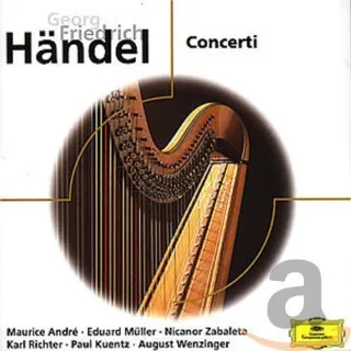 Eloquence - Händel (Concerti)