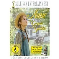 DVD Anne Auf Green Gables-Collector's Box