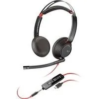 Blackwire 5220, Headset Stereo, USB-C, Klinke