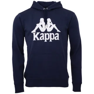 Kappa Unisex Hooded Sweatshirt navy 705322 821