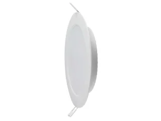 V-TAC LED-Einbauleuchte VT-61006, EEK: E, 6 W, 6500 K, 660 lm, weiß