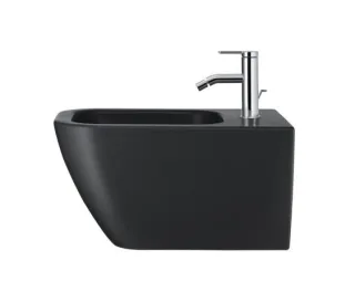 Duravit C.1 Einhebel-Bidetmischer Chrom Hochglanz 141x40x155 mm - C12400001010 C12400001010