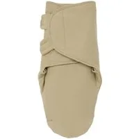 Meyco Baby Pucksack Sand (100% Baumwolle, 1 tlg), 0-3 maanden