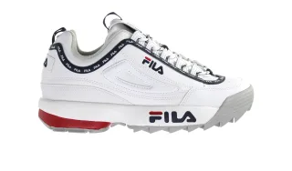 Fila Disruptor Womens White Trainer