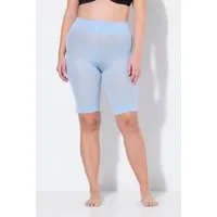 Ulla Popken Shapingpants Strumpf-Radler 80 den Oberschenkelschutz knielang