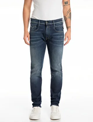 REPLAY - M914E .000.661 604 dark blue - Gr. - 32/36