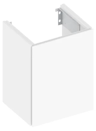 Keuco Waschtischunterschrank X-Line 33122, 1-trg.,Anschl.,re., 33122110002 33122110002