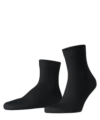 FALKE - FALKE Run Rib Unisex black - Gr. - 47
