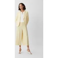comma Culotte Hose Loose: Culotte aus Viskosemix