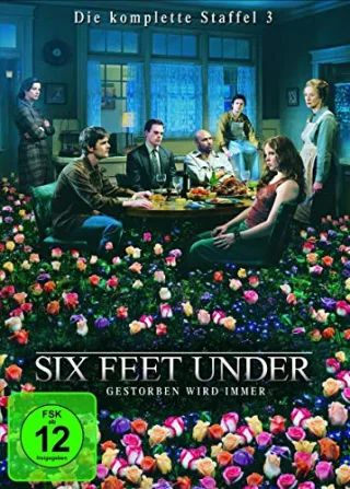 Six Feet Under - Gestorben wird immer Die komplette Staffel 3 [5 DVDs]