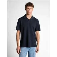 TOM TAILOR Denim Poloshirt mit Polo Kragen
