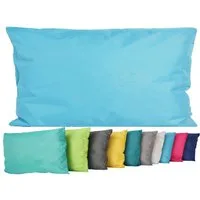 JACK Dekokissen JACK Outdoor Lounge Kissen 30x50cm Dekokissen inkl. Füllung Wasserfest, mit Lotus-Effekt, Robust, Strapazierfähig, für Innen & Außen