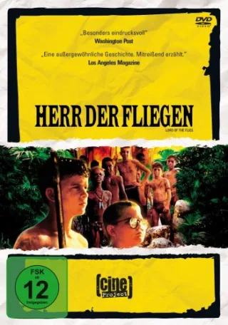 Herr der Fliegen [DVD] [2010]