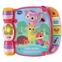 VTechBaby, Mein erstes Liederbuch, rosa, mit Licht und Sound
