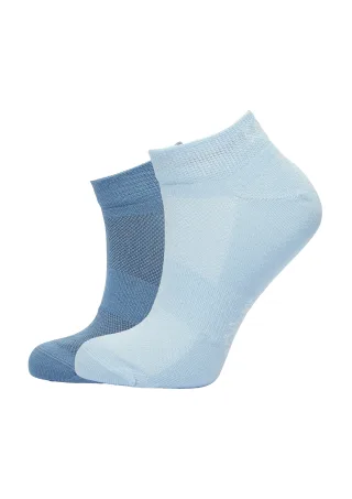 s.Oliver - Sneakersocken blau - Gr. - 36.5
