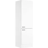 OPTIFIT Hochschrank OPTImulti Breite 60 cm, Höhe 210 cm, Tiefe 57,1 cm, mit 2 Türen, 3 Einlegeböden