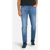 Pierre Cardin 5-Pocket-Jeans LYON - Tapered Fit FUTUREFLEX Denim