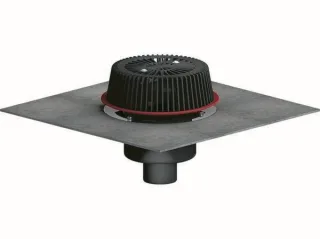 DALLMER Notablauf SuperDrain 62 DallBit, DN 70, 671585 671585