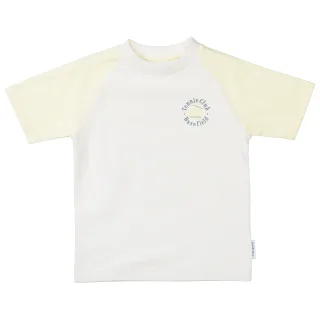BASEFIELD - Kn.-T-Shirt light sun - Gr. - 98