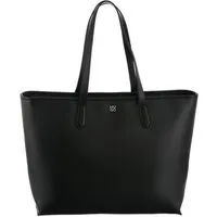 HUGO Shopper Chris 2.0_Tote, große Henkeltasche, Damen Umhängetasche, Handtasche mit Reißverschluss