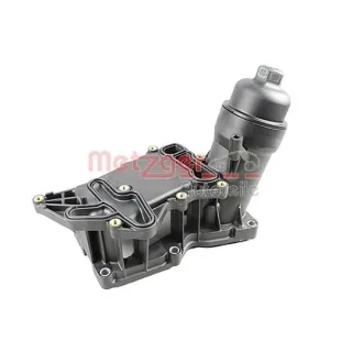 Metzger ?lfiltergeh?use + Dichtungen BMW 1er 2er 3er 4er 5er 6er 7er X1 X3 X4 X5 X6