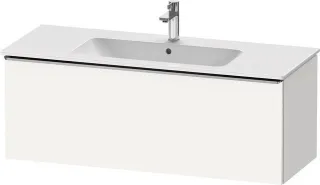 Duravit D-Neo Waschtischunterbau wandhängend Weiß Matt 1210x462x440 mm - DE4264070180000 DE4264070180000