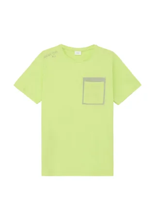 s.Oliver - T-Shirt grün - Gr. - L