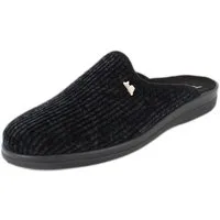 Beck Herren-Pantoffel Otto aus Kord Hausschuh