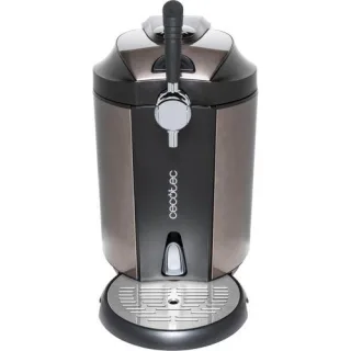 CECOTEC BeerFlow Steel 5000