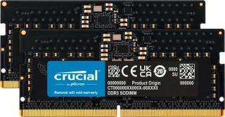 Crucial SO-DIMM 16GB Kit | ct2k8g56c46s5 | DDR5-5600 - 1RX16