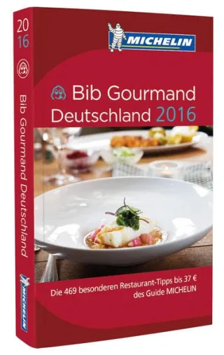 Michelin Bib Gourmand Deutschland 2016: Die 469 besonderen Restaurant-Tipps bis 37  des Guide Michelin (MICHELIN Hotelführer)